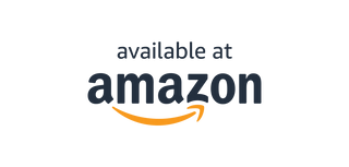 Available at Amazon Logo