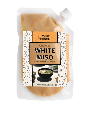 White Miso Paste (Shiro) Light, Resealable cap |15.9 oz